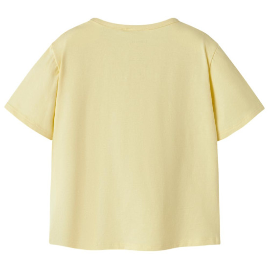 Name It Βρεφική κοντομάνικη μπλούζα Moana Top Box T-Shirt